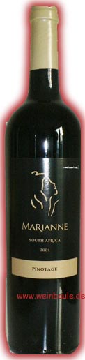 Marianne Pinotage 2005